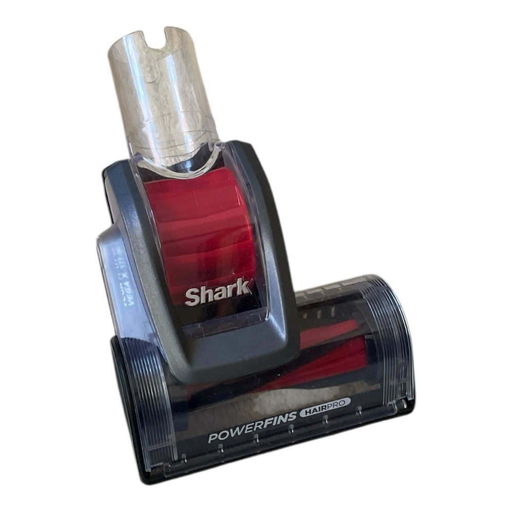 Shark PowerFins Pet Turbo Brush Attachment